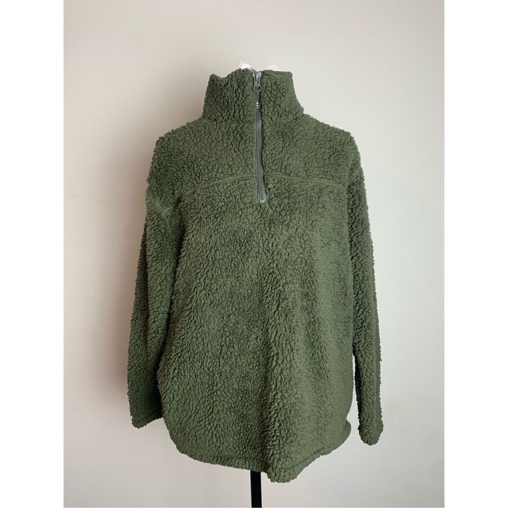 Bundle of 3 | Half-Zip Sherpa Pullovers